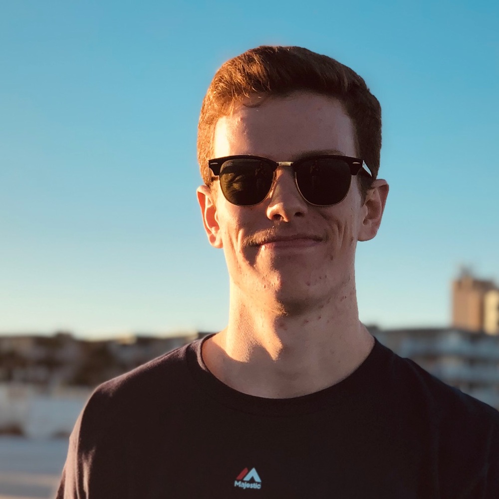 Meet your Posher, Nick